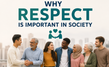 Why Respect Is Important in Society