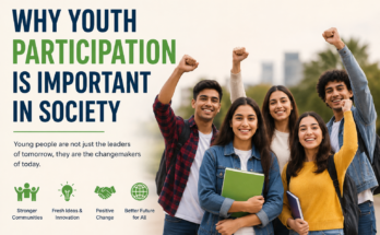 Why Youth Participation Is Important in Society